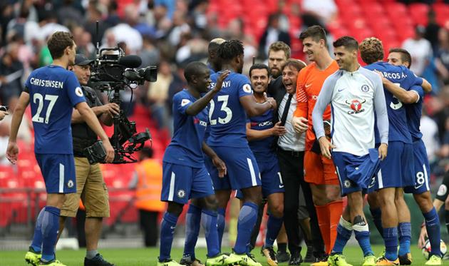 Тоттенхэм — Челси 1:2 Видео голов и обзор матча