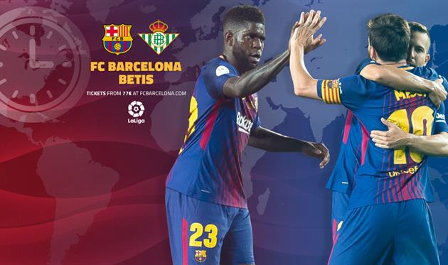 Барселона — Бетис: Деулофеу в старте, Зозуля вне заявки на игру