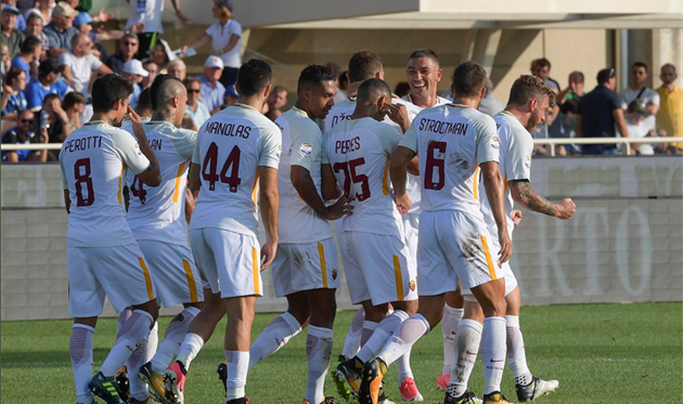 twitter.com/OfficialASRoma