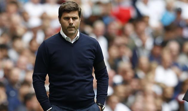 Маурисио Почеттино, ФК Тоттенхэм