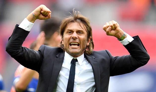 Антонио Конте, Getty Images