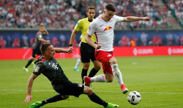 Кубок Германии. Бавария сыграет с Лейпцигом, Вердер с Хоффенхаймом