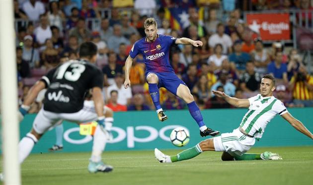 твиттер Барселоны