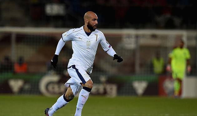 Симоне Дзадза, getty images