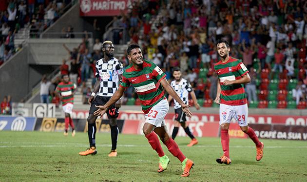 фото фк маритиму