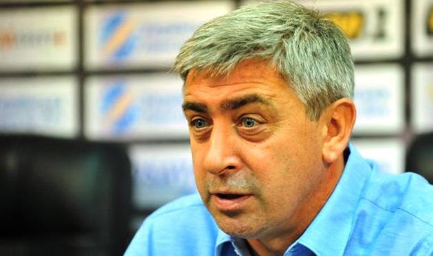 Александр Севидов, фото фк ворскла