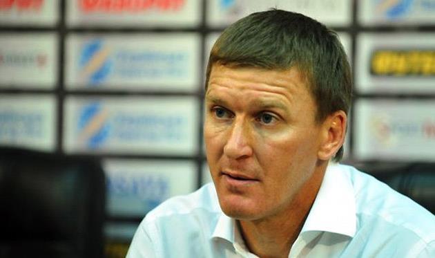 Василий Сачко, фото фк ворскла