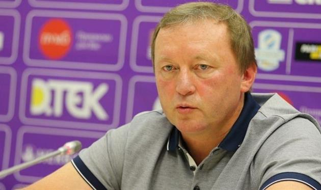 Владимир Шаран, ФК Александрия