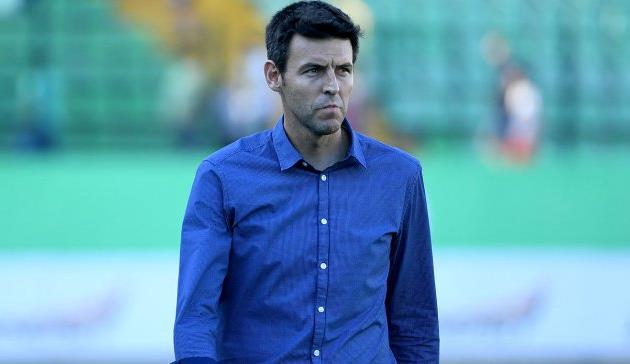 Серхио Наварро, ФК Карпаты