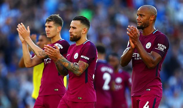 Манчестер Сити, getty images
