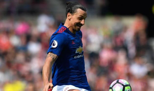 Златан Ибрагимович, Getty Images