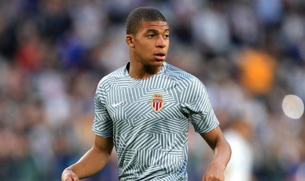 Килиан Мбаппе, Getty Images