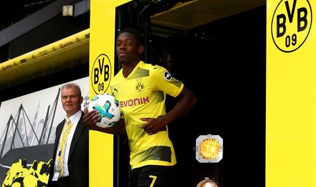 Усман Дембеле, Getty Images