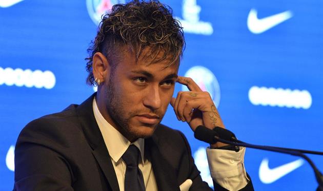 Неймар, Getty Images