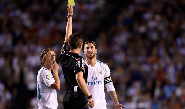 Серхио Рамос, Getty Images