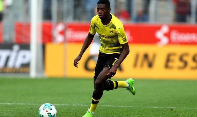 Усман Дембеле, Getty Images