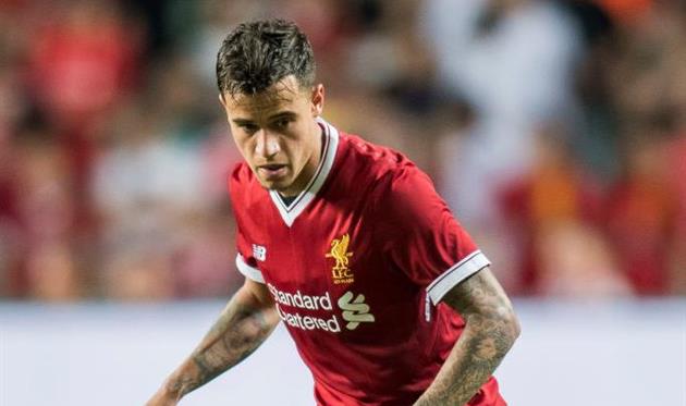 Фелиппе Коутиньо, Getty Images