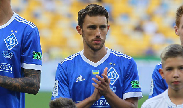 Йосип Пиварич, ФК Динамо