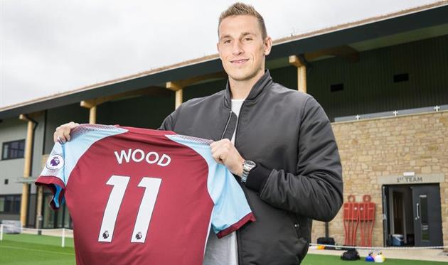 Бернли подписал лучшего бомбардира Чемпионшипа из Лидса