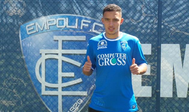 Исмаэль Беннасер, twitter.com/EmpoliCalcio