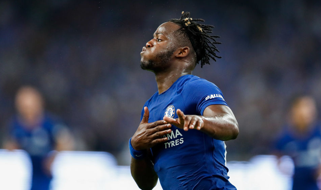 Миши Батшуайи, Getty Images