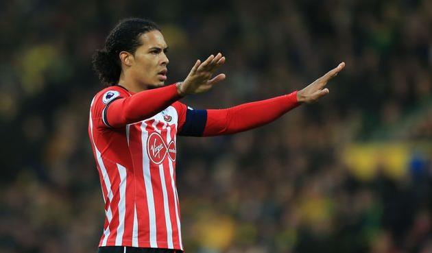 Вирджил Ван Дейк, Getty Images