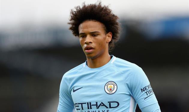 Сане, Getty Images