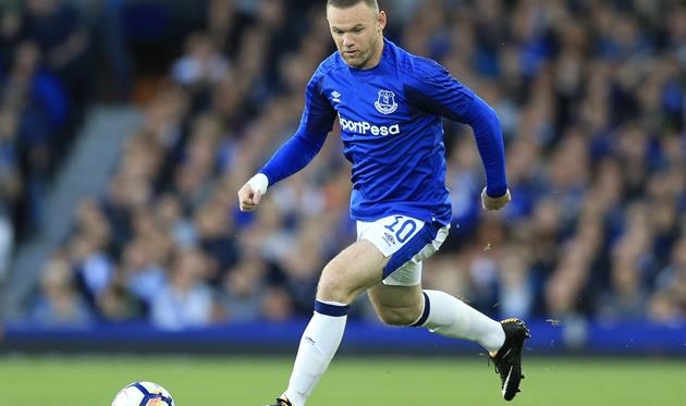 Уэйн Руни, ФК Эвертон