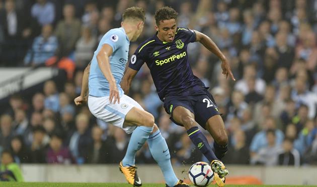 Фото: ФК Эвертон