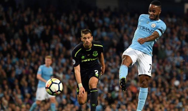 решающий выстрел Стерлинга