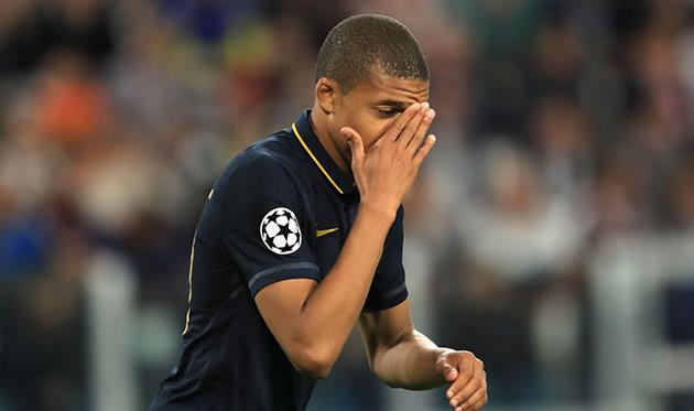 Килиан Мбаппе, getty images