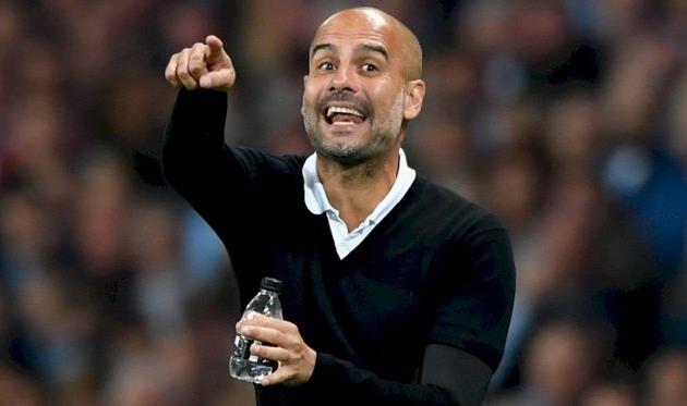 Хосеп Гвардиола, официальный сайт ман сити