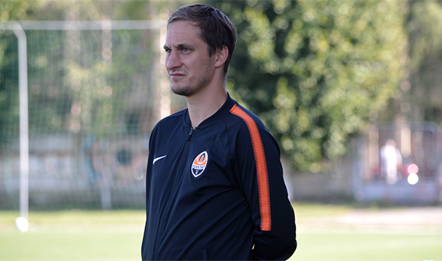 Александр Сытник