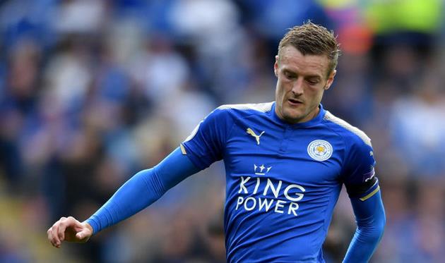 Джейми Варди, getty images