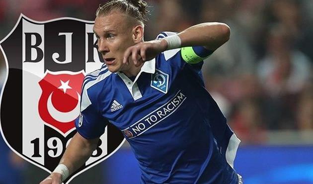 Домагой Вида переходит в Бешикташ