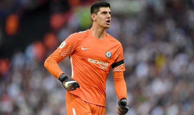 Тибо Куртуа, Getty Images