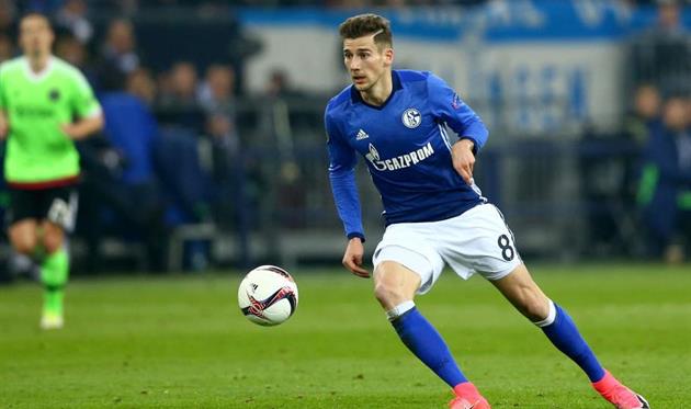 Леон Горецка, Getty Images