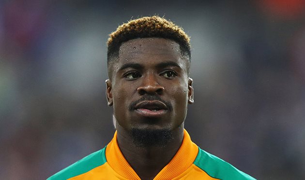 Серж Орье, getty images