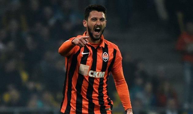 Факундо Феррейра, ФК Шахтер