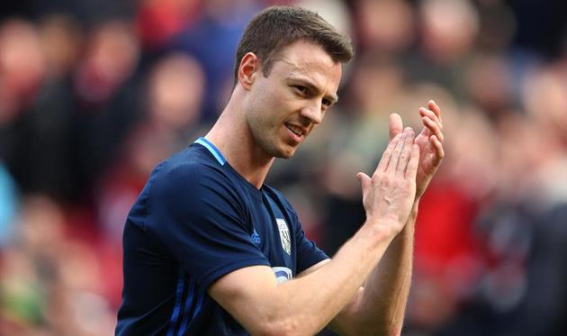 Джонни Эванс, Getty Images