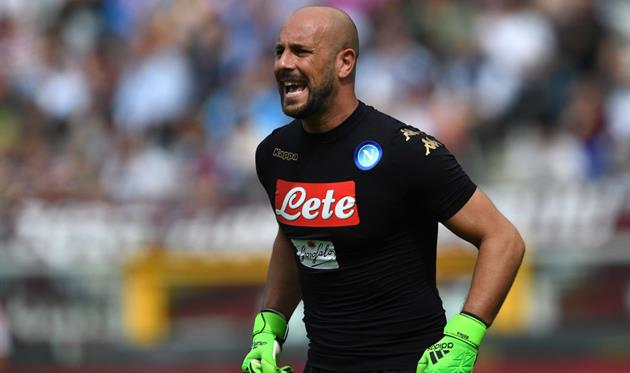 Пепе Рейна, Getty Images