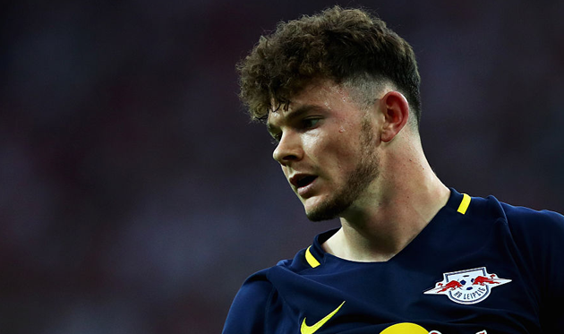 Оливер Берк, Getty Images