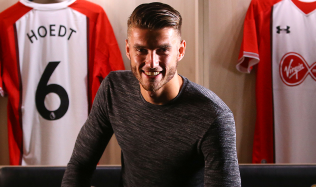 Уэсли Худт, southamptonfc.com