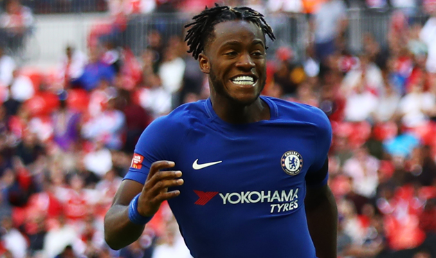 Миши Батшуайи, Getty Images