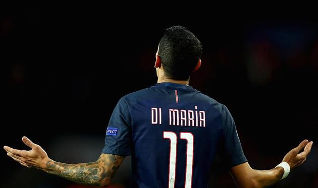 Анхель Ди Мария, Getty Images