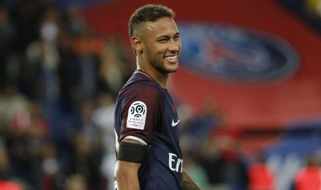 Неймар, psg.fr