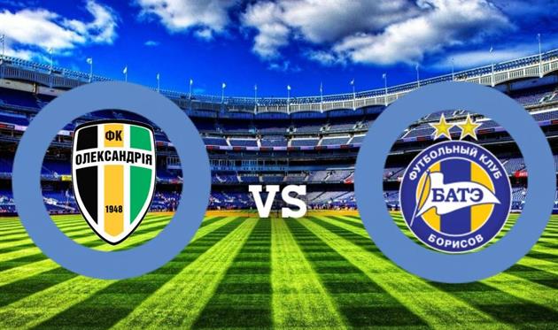Прогноз на матч Александрия — БАТЭ от букмекеров