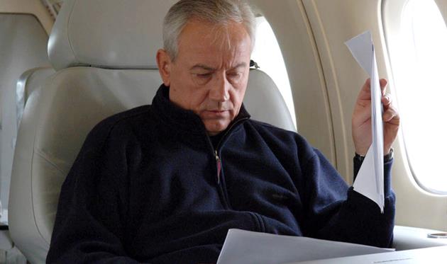 петр Дыминский, Главком