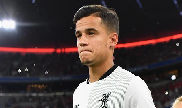 Филиппе Коутиньо, Getty images