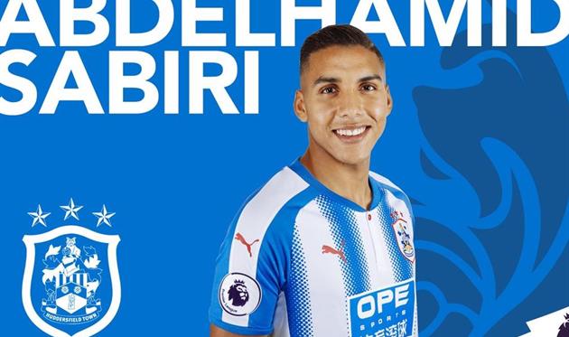 Хаддерсфилд 